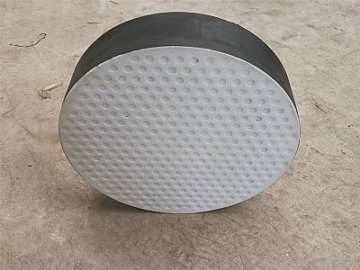 洛龙区四氟板式橡胶支座易于更换缓冲隔震
